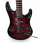 Used Yamaha RGX-TT Candy Red Burst Solid Body Electric Guitar