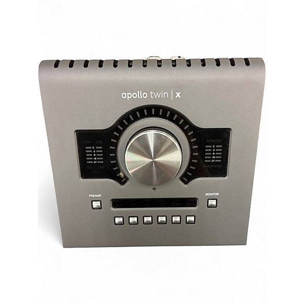 Used Universal Audio Apollo Twin X Duo 3 Audio Interface