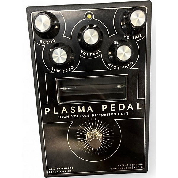Used Gamechanger Audio PLASMA PEDAL Effect Pedal