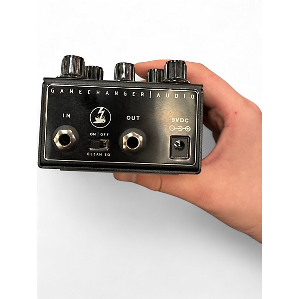 Used Gamechanger Audio PLASMA PEDAL Effect Pedal