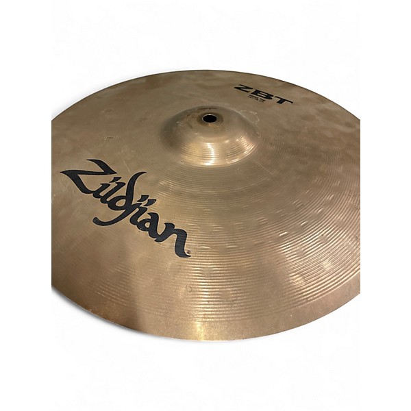 Used Zildjian 14in ZBT Hi Hat Pair Cymbal