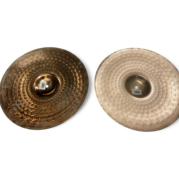Used Zildjian 14in ZBT Hi Hat Pair Cymbal