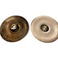 Used Zildjian 14in ZBT Hi Hat Pair Cymbal