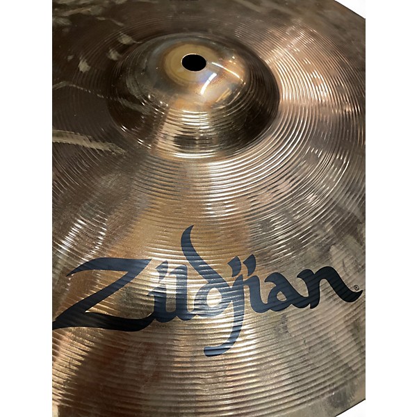 Used Zildjian 14in ZBT Hi Hat Pair Cymbal