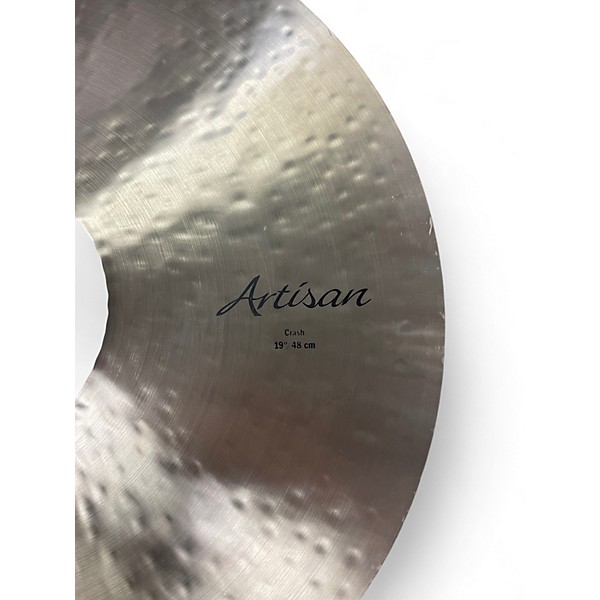 Used SABIAN 18in Artisan Crash Cymbal