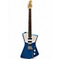 Used Sterling by Music Man St Vincent Blue Solid Body Electric Guitar thumbnail