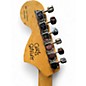 Used Fender Chris Shiflett Telecaster Deluxe Gold Solid Body Electric Guitar