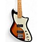 Used Fender Player Plus Meteora Bass Sunburst Electric Bass Guitar