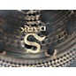 Used Zildjian 18in S DARK CHINA Cymbal