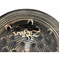 Used Zildjian 18in S DARK CHINA Cymbal