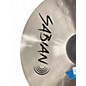 Used SABIAN 14in HHX THIN CRASH Cymbal