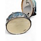 Used Gretsch Drums 5 Piece Catalina Maple Blue Drum Kit
