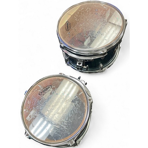 Used Gretsch Drums 5 Piece Catalina Maple Blue Drum Kit