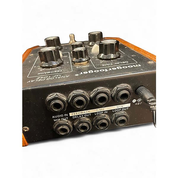 Used Moog MF104M0001 Moogerfooger Delay Effect Pedal