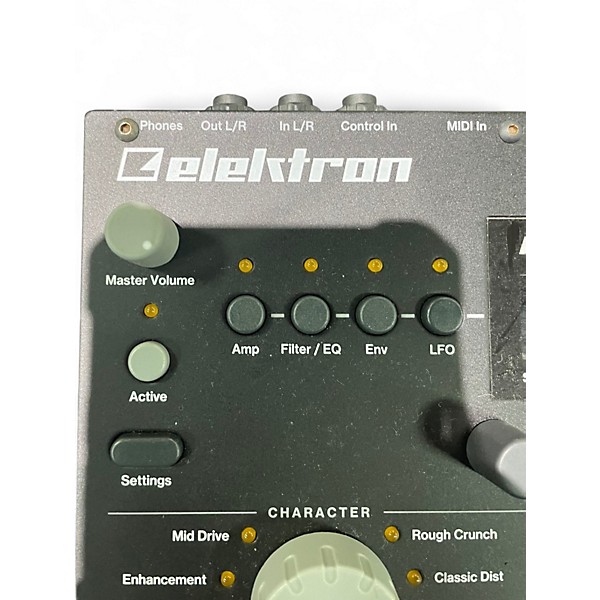 Used Elektron analog heat Multi Effects Processor