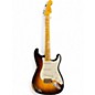 Used 2024 Fender 70TH ANNIVERSARY STRAT 1954 RELIC 2 Color Sunburst Solid Body Electric Guitar thumbnail