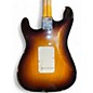 Used 2024 Fender 70TH ANNIVERSARY STRAT 1954 RELIC 2 Color Sunburst Solid Body Electric Guitar