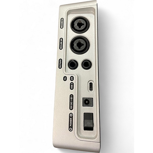 Used Universal Audio Apollo Solo Audio Interface