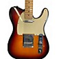 Vintage 1999 Fender American Standard Telecaster 3 Tone Sunburst Solid Body Electric Guitar