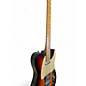 Vintage 1999 Fender American Standard Telecaster 3 Tone Sunburst Solid Body Electric Guitar