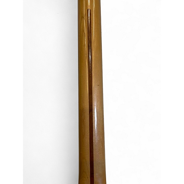 Vintage 1999 Fender American Standard Telecaster 3 Tone Sunburst Solid Body Electric Guitar