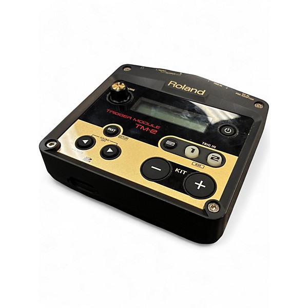 Used Roland TM-2 Electric Drum Module