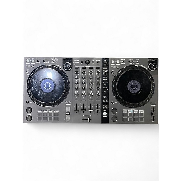 Used Pioneer DJ DDJ FLX6 DJ Mixer
