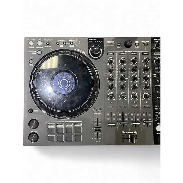Used Pioneer DJ DDJ FLX6 DJ Mixer