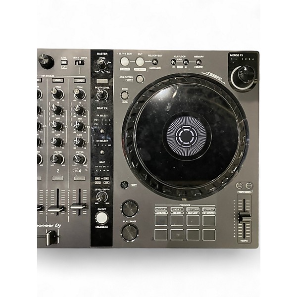 Used Pioneer DJ DDJ FLX6 DJ Mixer