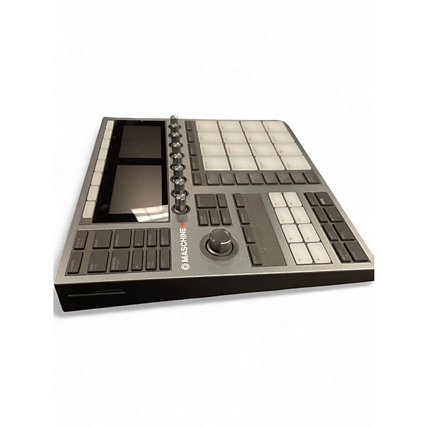 Used Native Instruments Maschine+ MIDI Controller
