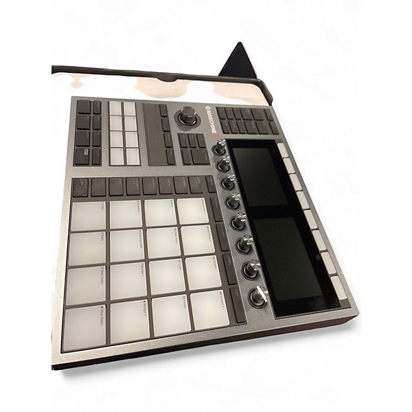 Used Native Instruments Maschine+ MIDI Controller