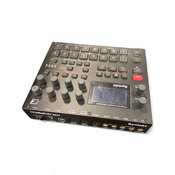 Used Elektron SYNTAKT Production Controller