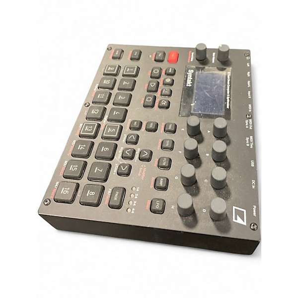 Used Elektron SYNTAKT Production Controller