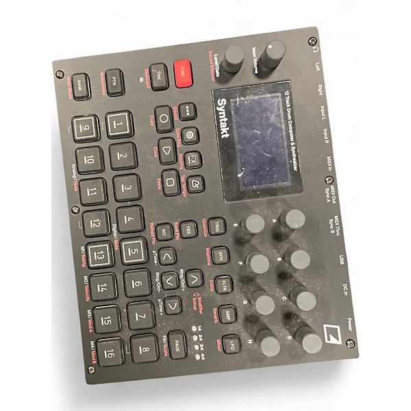 Used Elektron SYNTAKT Production Controller
