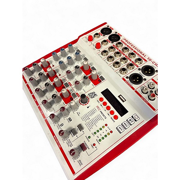 Used Bomge PROFESSIONAL MIXER 10 Digital Mixer