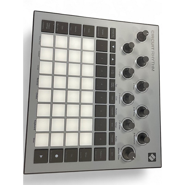 Used Novation CIRCUIT RHYTHM Production Controller