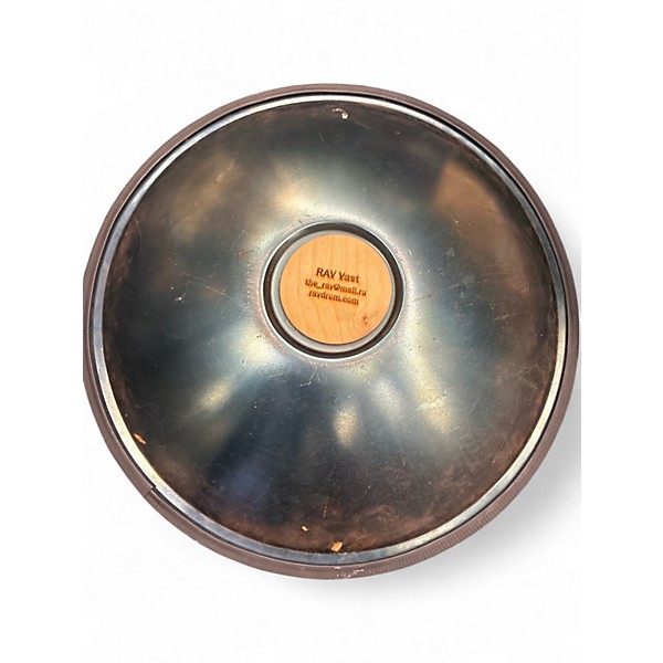 Used Rav VAST Steel Drum