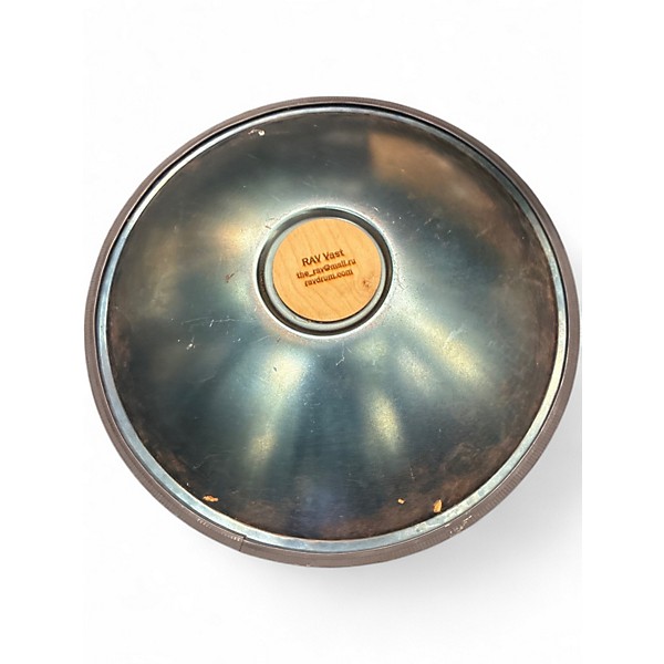 Used Rav VAST Steel Drum