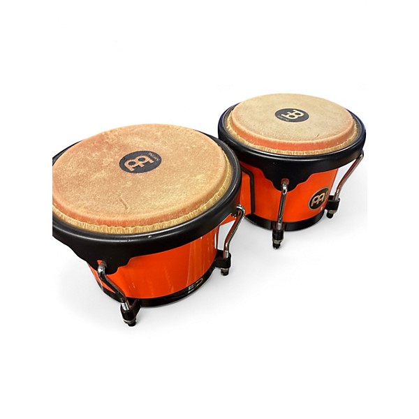 Used MEINL HEADLINER BONGOS Bongos