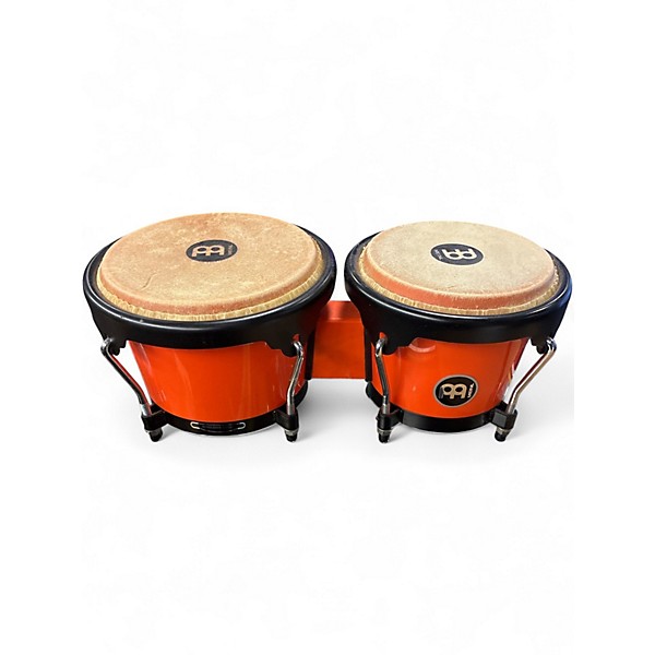 Used MEINL HEADLINER BONGOS Bongos