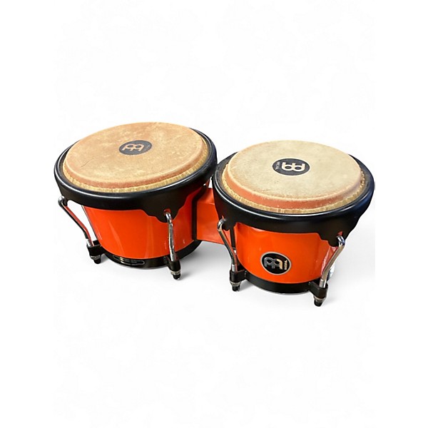 Used MEINL HEADLINER BONGOS Bongos