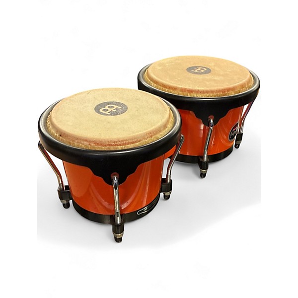 Used MEINL HEADLINER BONGOS Bongos