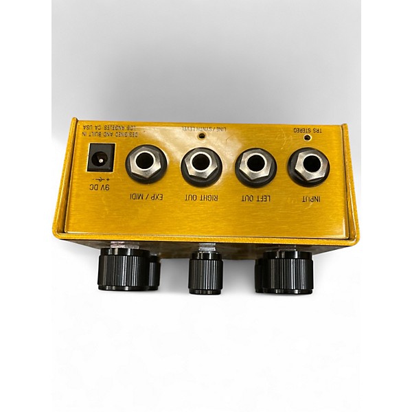 Used Meris enzo Effect Pedal