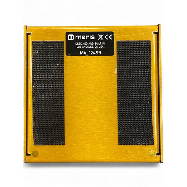 Used Meris enzo Effect Pedal