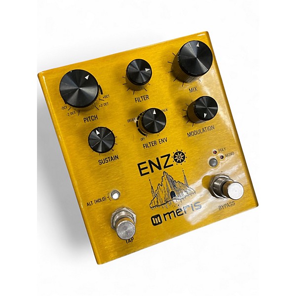 Used Meris enzo Effect Pedal