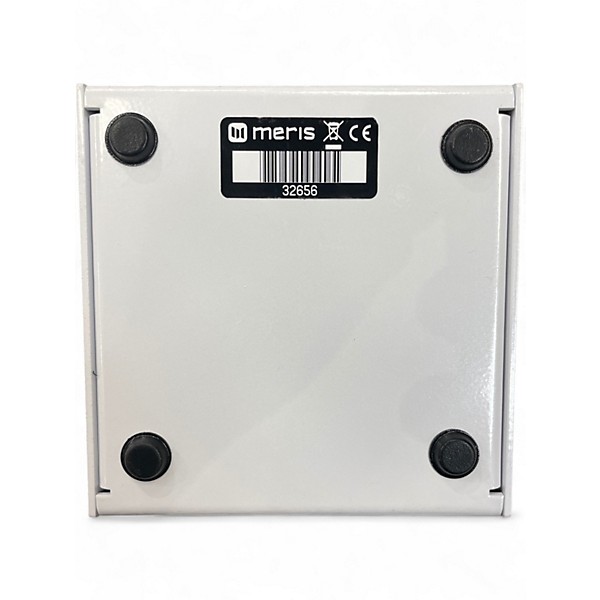 Used Meris polymoon Effect Pedal