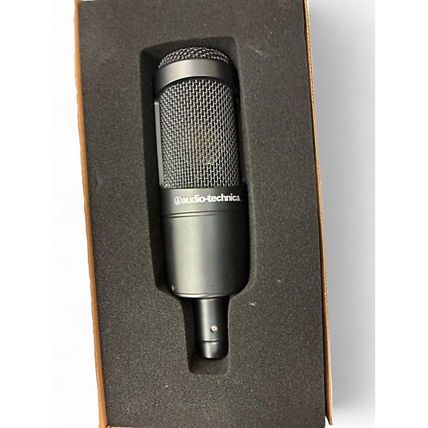 Used Audio-Technica AT2035 Condenser Microphone