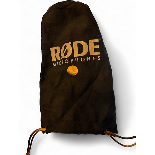 Used RODE NT1A Condenser Microphone