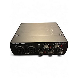Used PreSonus Audiobox USB Audio Interface