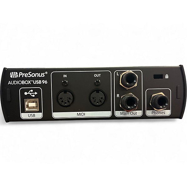 Used PreSonus Audiobox USB Audio Interface